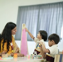 Art and performance learning at Genesis